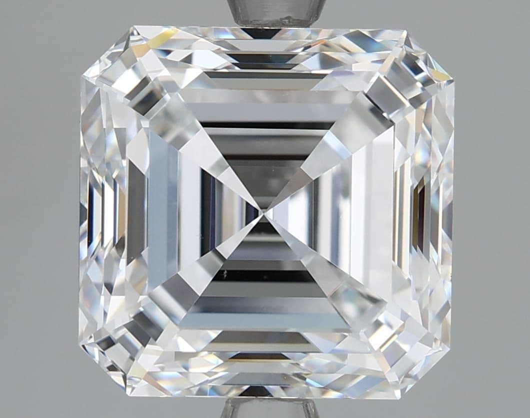 Asscher diamond