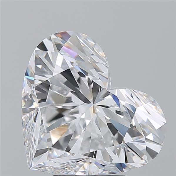 Heart diamond