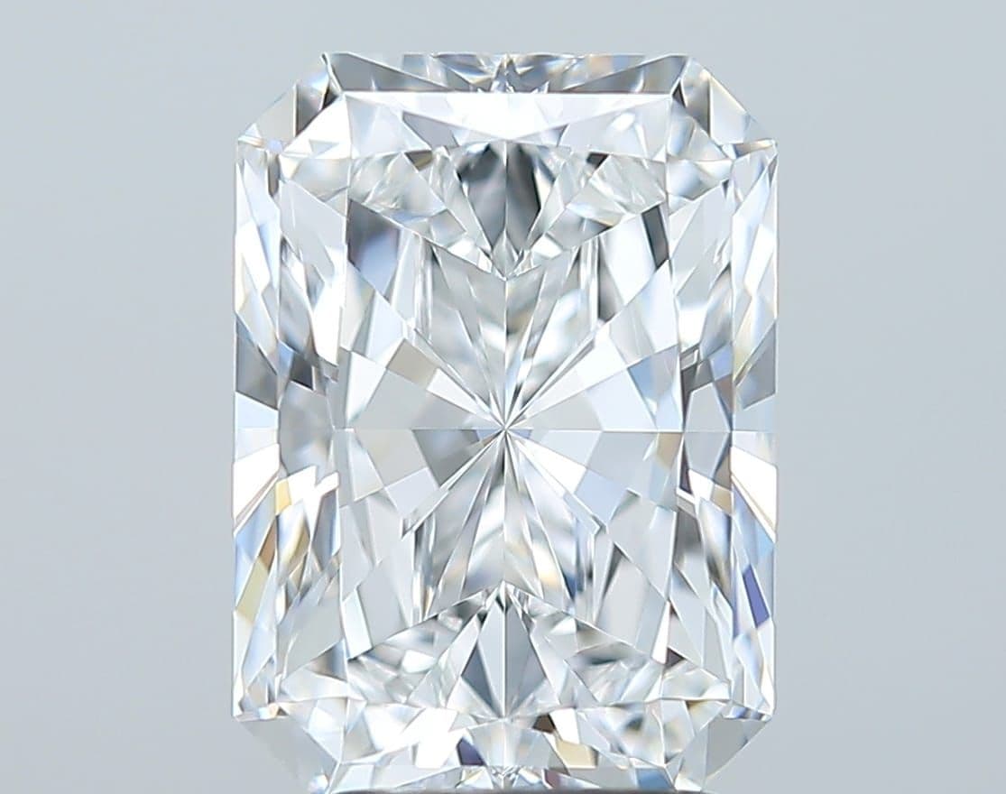 Radiant diamond